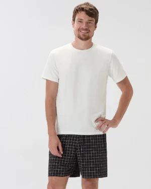 Bermuda unitária masculina