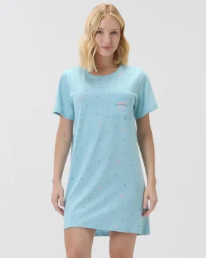 Camisola Feminina Manga Curta